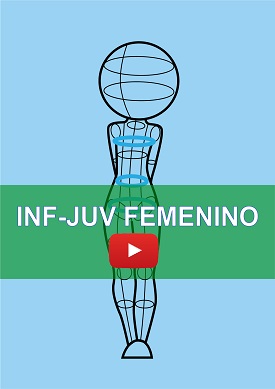 Infantil-Juvenil Femenino